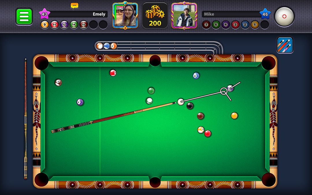 8 Ball Pool Free Coins -Cues Reward Links - Mosttechs