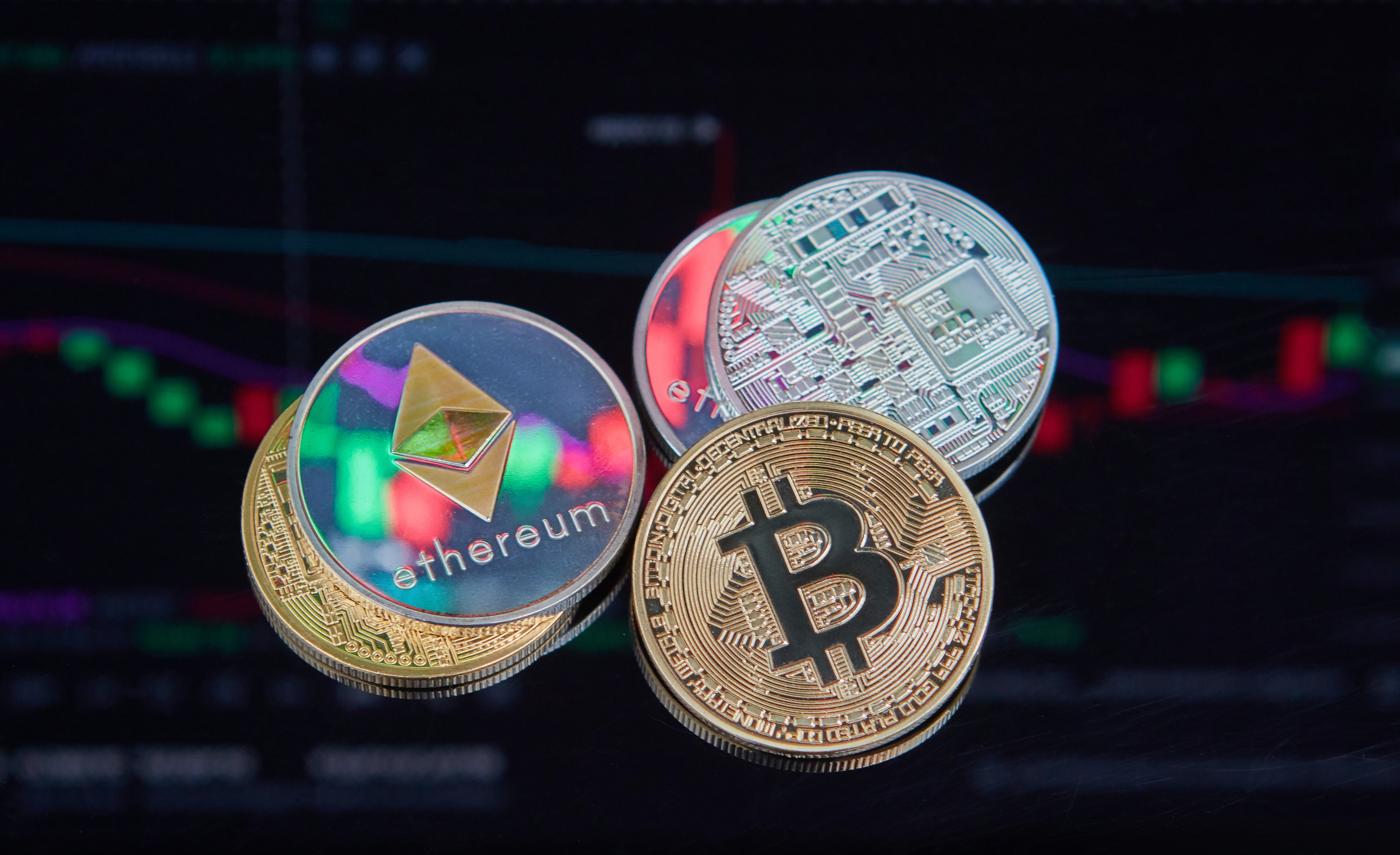 Bitcoin, Ethereum and Ripple: The Battle between the Trios