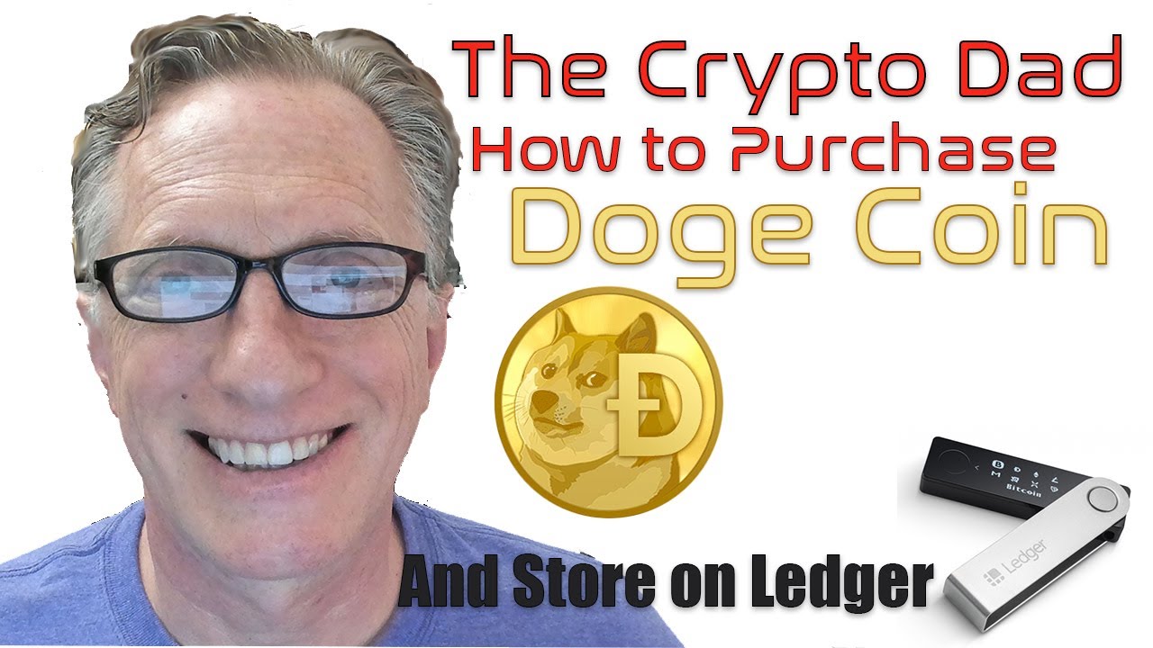 How to Buy Dogecoin (DOGE)? Step-by-step guide for buying Dogecoin | Ledger