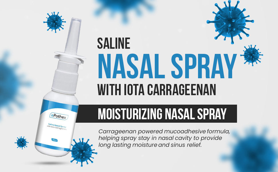 FLO Travel Nasal Spray - Flo Nasal