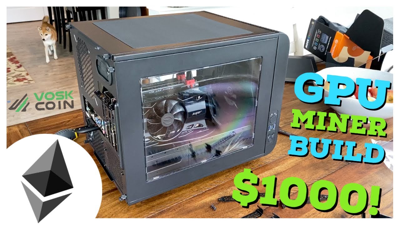 How To Build a Mining Rig in | Beginner’s Guide | bitcoinhelp.fun