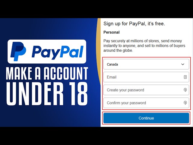 The Best PayPal Alternatives for Teenagers Under 18