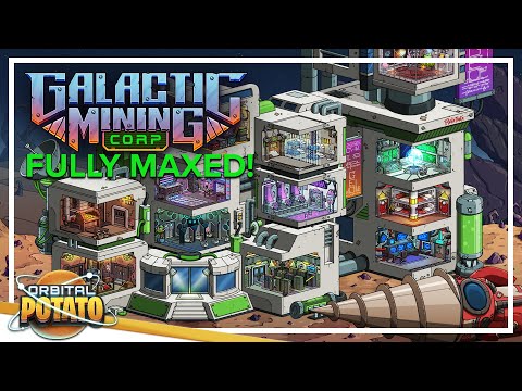 Galactic Mining Corp Review - See You, Space Capitalist