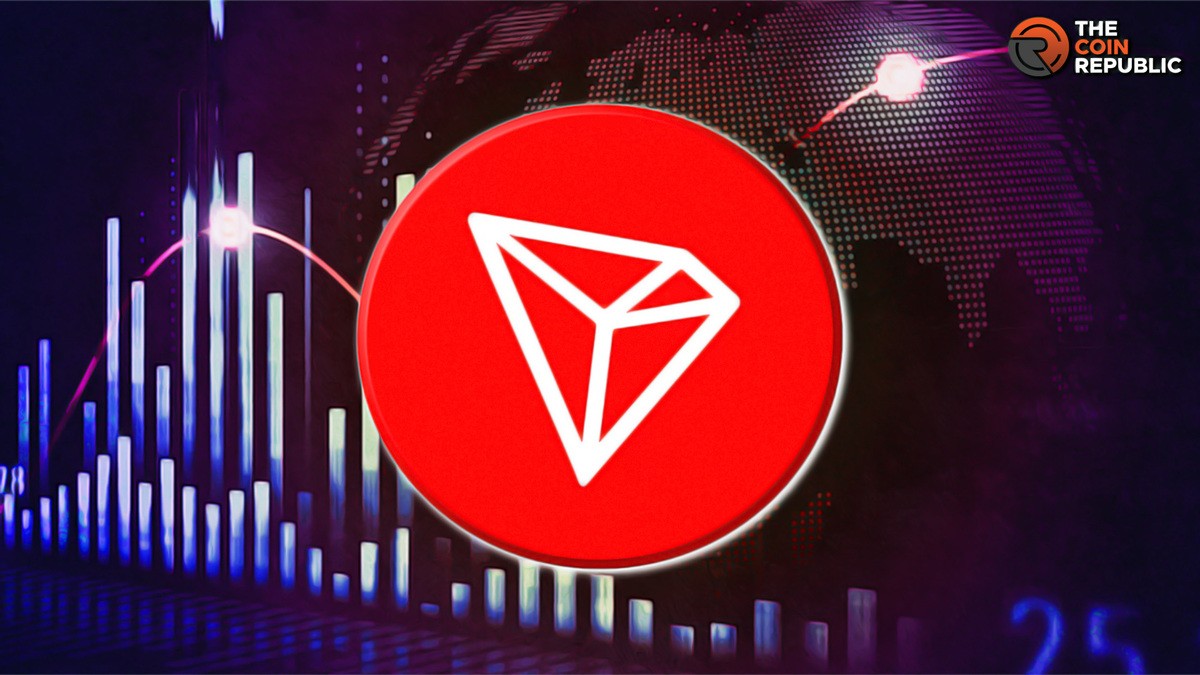 TRX/USDT Real-time On-chain Sunswap v1 DEX Data