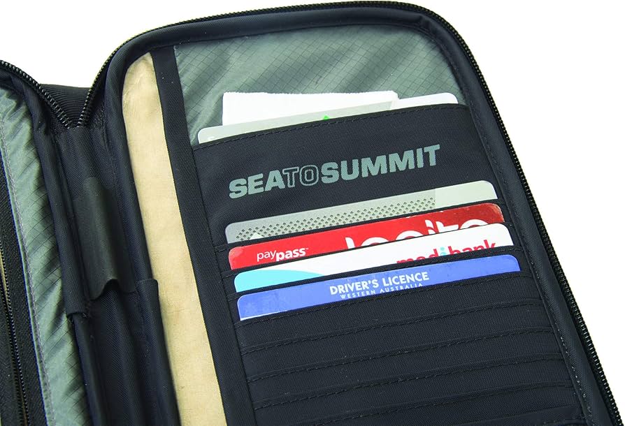 Sea to Summit Travel Wallet – Adventure Inc