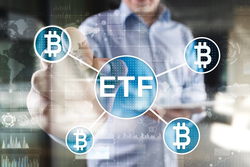 US bitcoin ETFs see $ billion in volume in first day of trading | Reuters