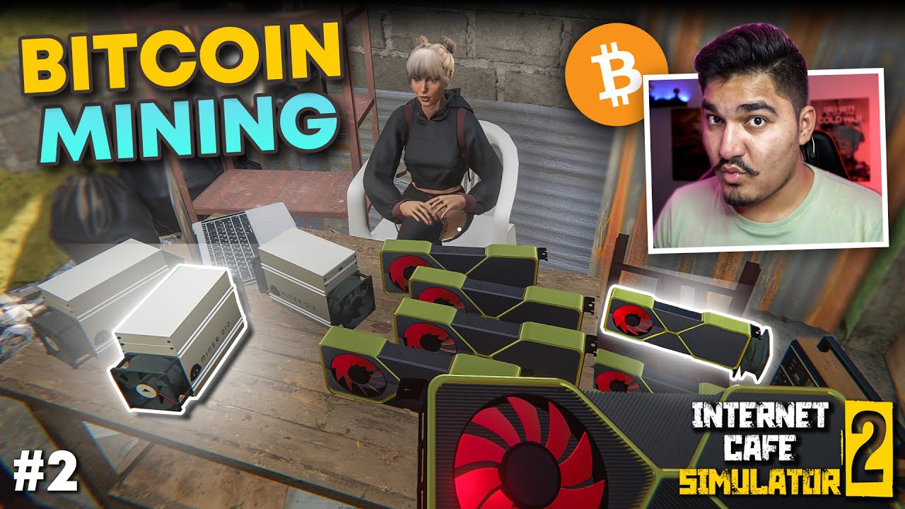 Bitcoin Miner Simulator APK (Android Game) - Free Download