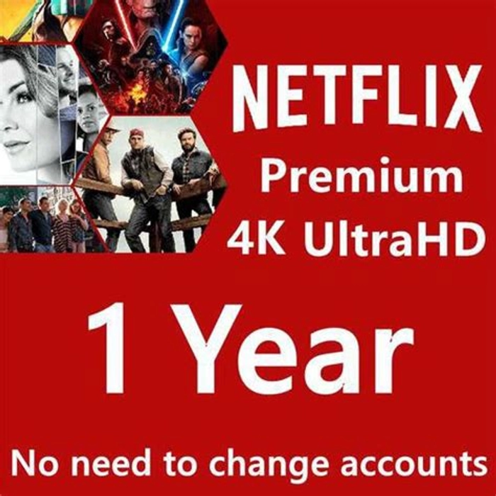 Buy Cheap Netflix Account | Premium account | € only!