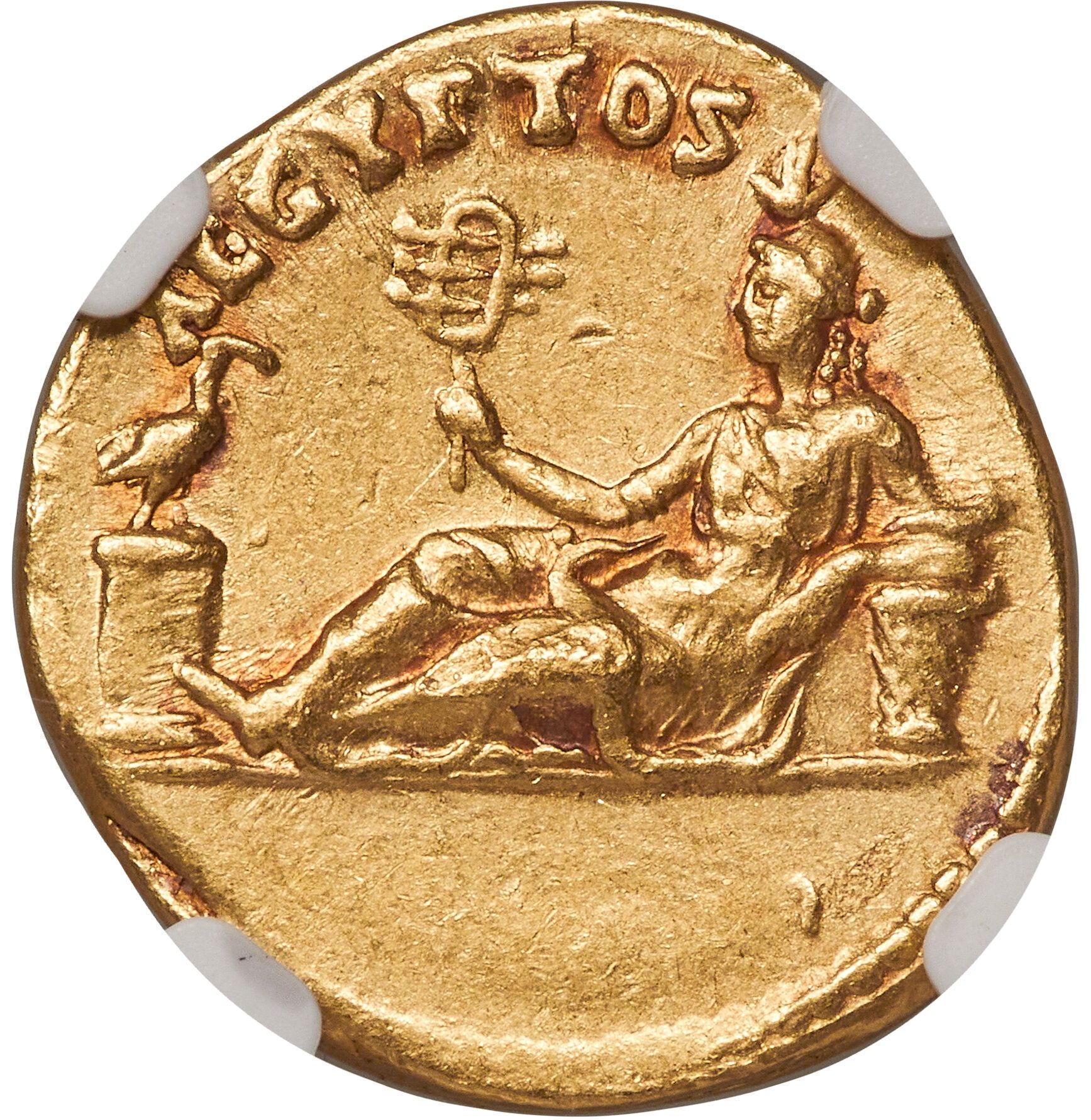 Gold coins Roman Gold Aureus & Solidus dealer Westchester County NY