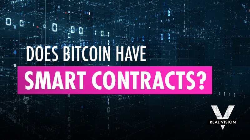 Bitcoin Smart Contracts and Apps: Do They Even Exist? | Ledger