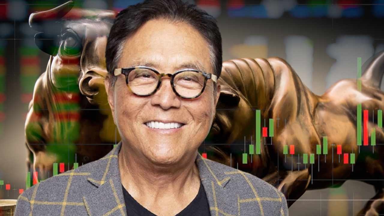 Bitcoin Takes Center Stage As A Hedge Mechanism, Backed by Robert Kiyosaki