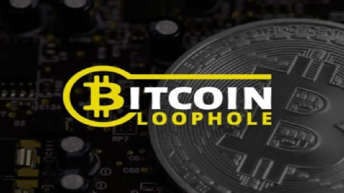 Bitcoin Loophole Review (Scam or Legit) Crypto Trading Platform Must Read
