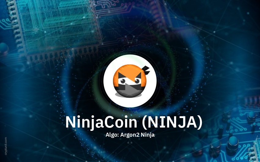 NinjaCoin (NINJA) mining calculator - solo vs pool profitability | CryptUnit
