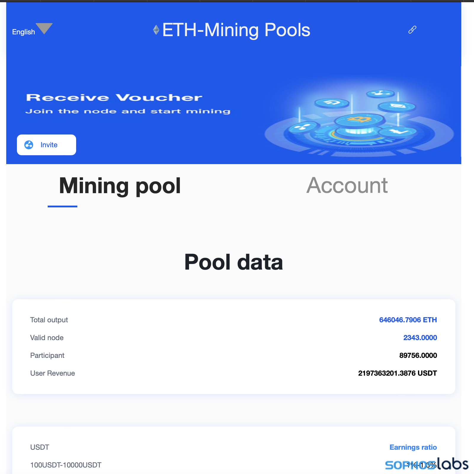 Reliable, anonymous Mining Pools