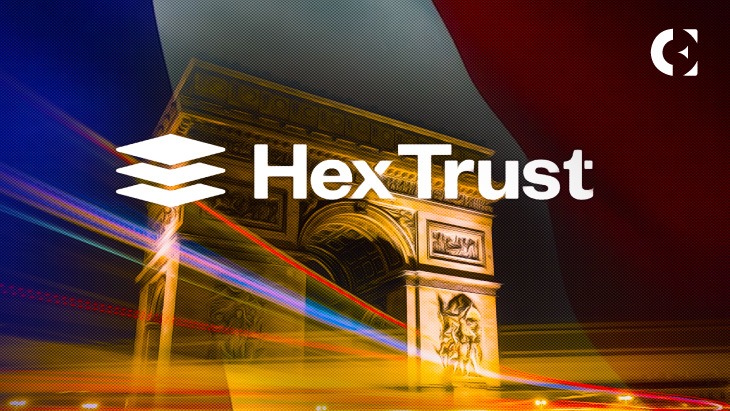 Hex Trust price - HXT to USD price chart & market cap | CoinBrain