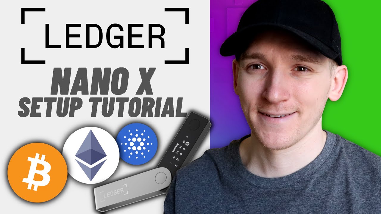 Ledger Nano X Guide: Complete Setup Tutorial