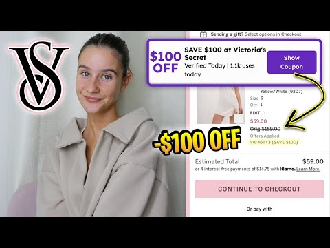 🥇 Free Victoria's Secret Gift Card Codes | Victoria's Secret