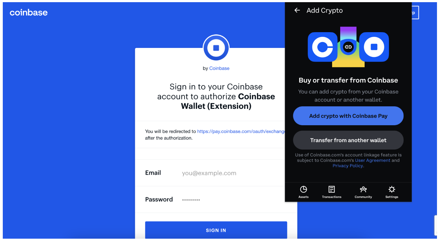 How to Send Crypto from Uphold to Coinbase | CoinLedger