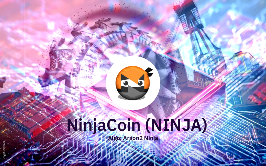Ninja Miner - DappBay