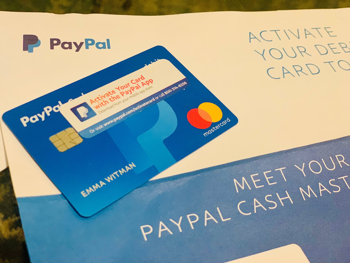 PayPal cash plus help - PayPal Community