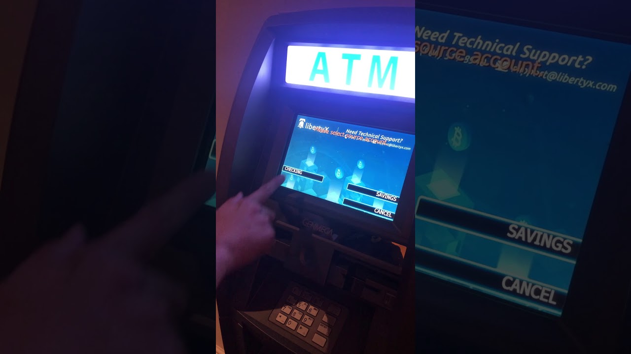 Genmega G ATM — Merchant Services