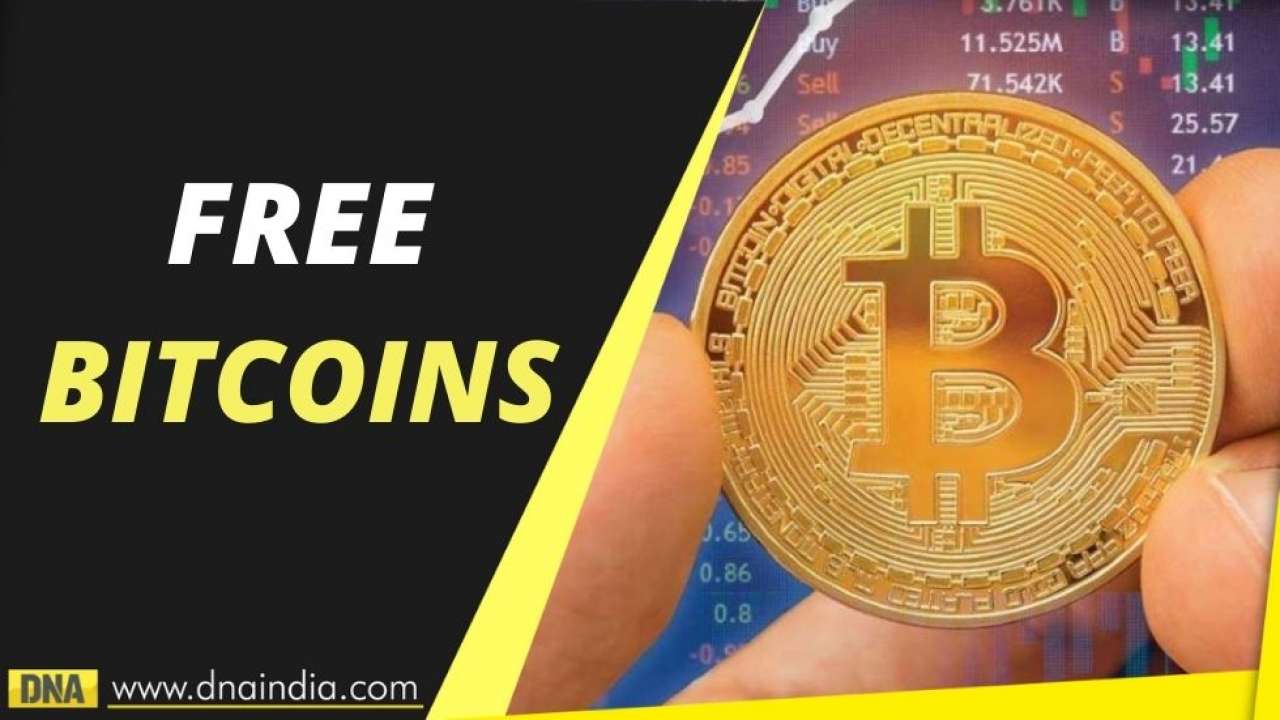 6 Ways to Earn Free Bitcoin in India - CoinCodeCap
