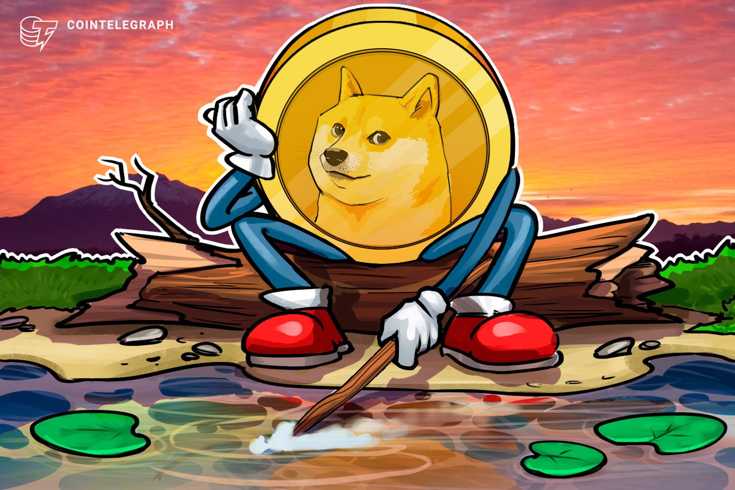 Dogecoin Price | DOGE Price Index and Live Chart - CoinDesk