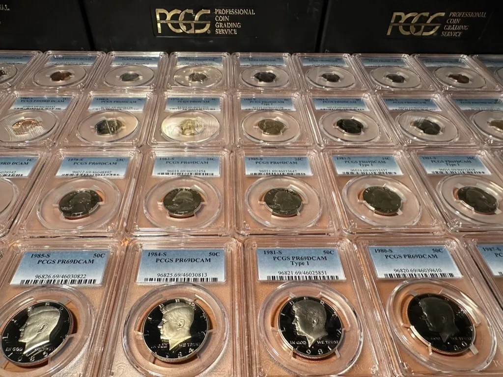 eBay Cancels 2 Acutions for Graded Coins For Companies They Don't Recognize | Coin Talk