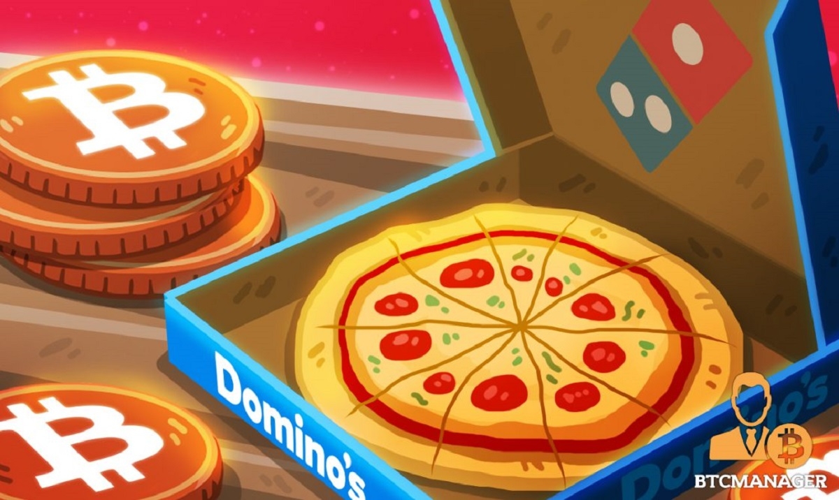 Dominos Pizza franchisee to offer salaries in Bitcoin | Coin Insider