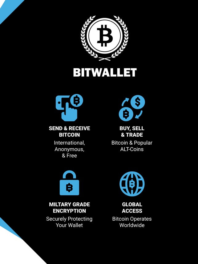 ‎Trustee Wallet bitcoin wallet on the App Store