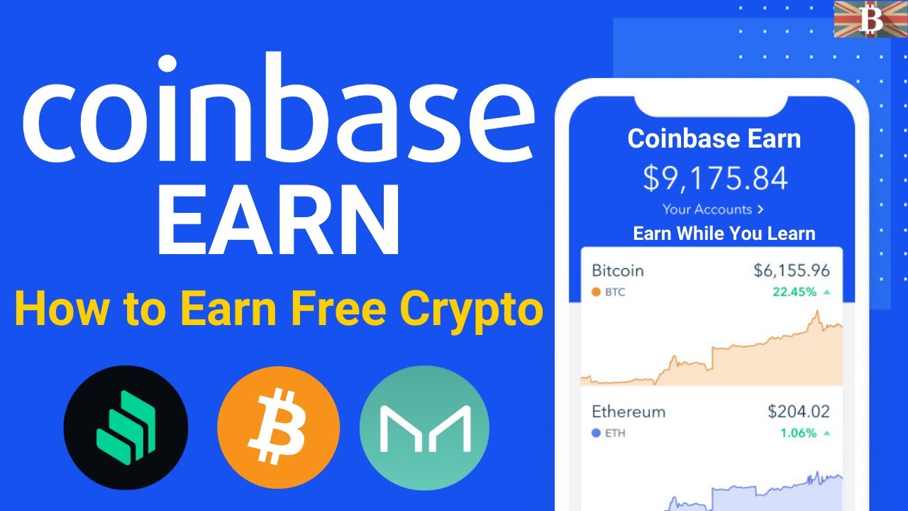 Coinbase Earn Explained | Earn Crypto While Learning []