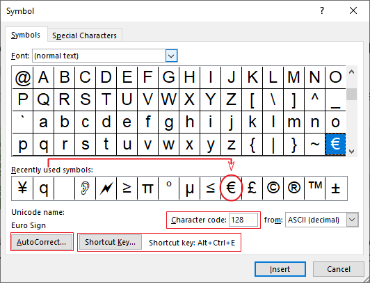 How to transfer the EURO-sign between ASCII and EBCDIC | TPX Session Management for z/OS