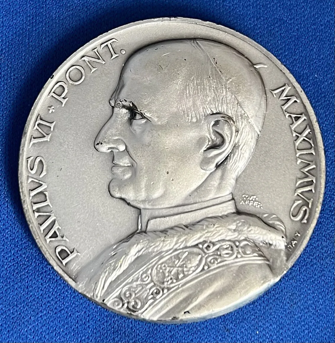 Paulus VI - Lire Città del Vaticano, Roma - Coins - World