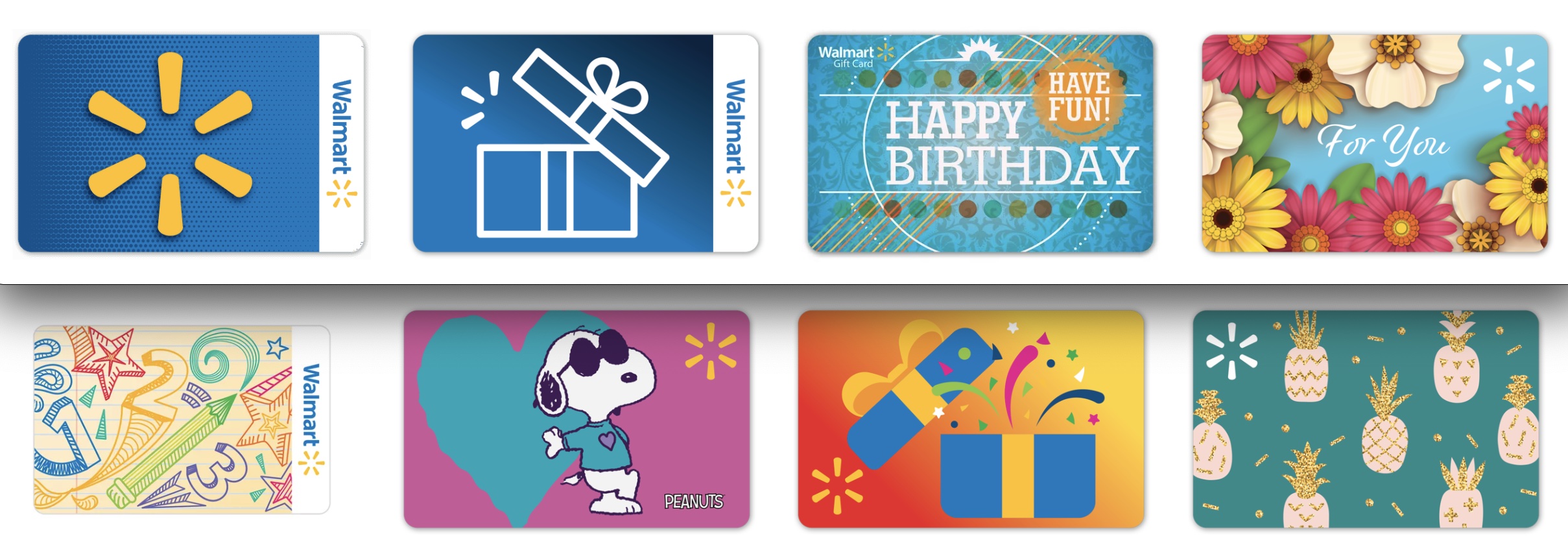 Walmart Gift Card Exchange—What Works and What Doesn’t? – Modephone