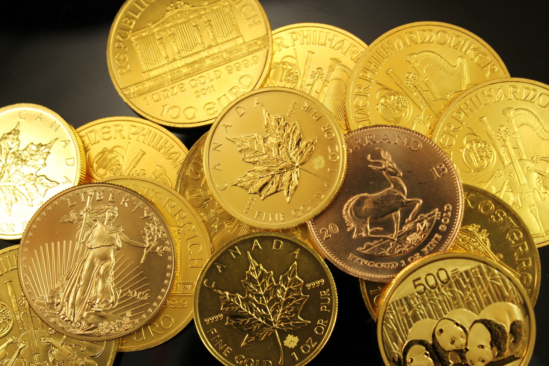 Which Gold Coins You Should Buy for Investment Purposes