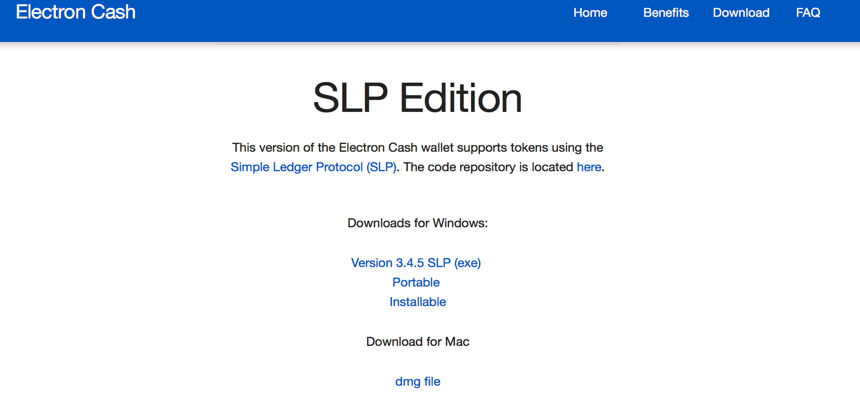 Electron-Cash-SLP/electron-cash at master · simpleledger/Electron-Cash-SLP · GitHub