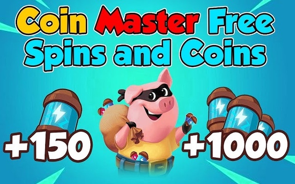 Coins: Coin Master: January 8, Free Spins and Coins link - Times of India