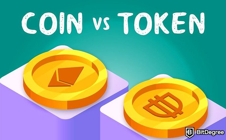 Crypto Coin vs Token: What’s The Difference? - tastycrypto
