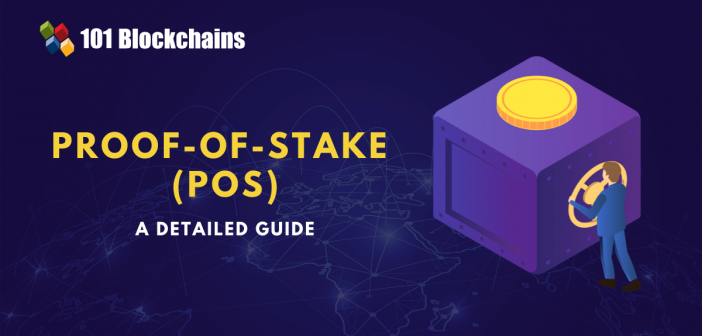 Proof of Stake Explained - CoinCodeCap