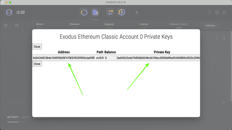 How to interact with seco files