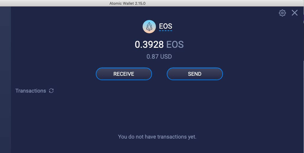 Download Bitcoin Wallet & Ethereum Ripple Tron EOS on PC with MEmu