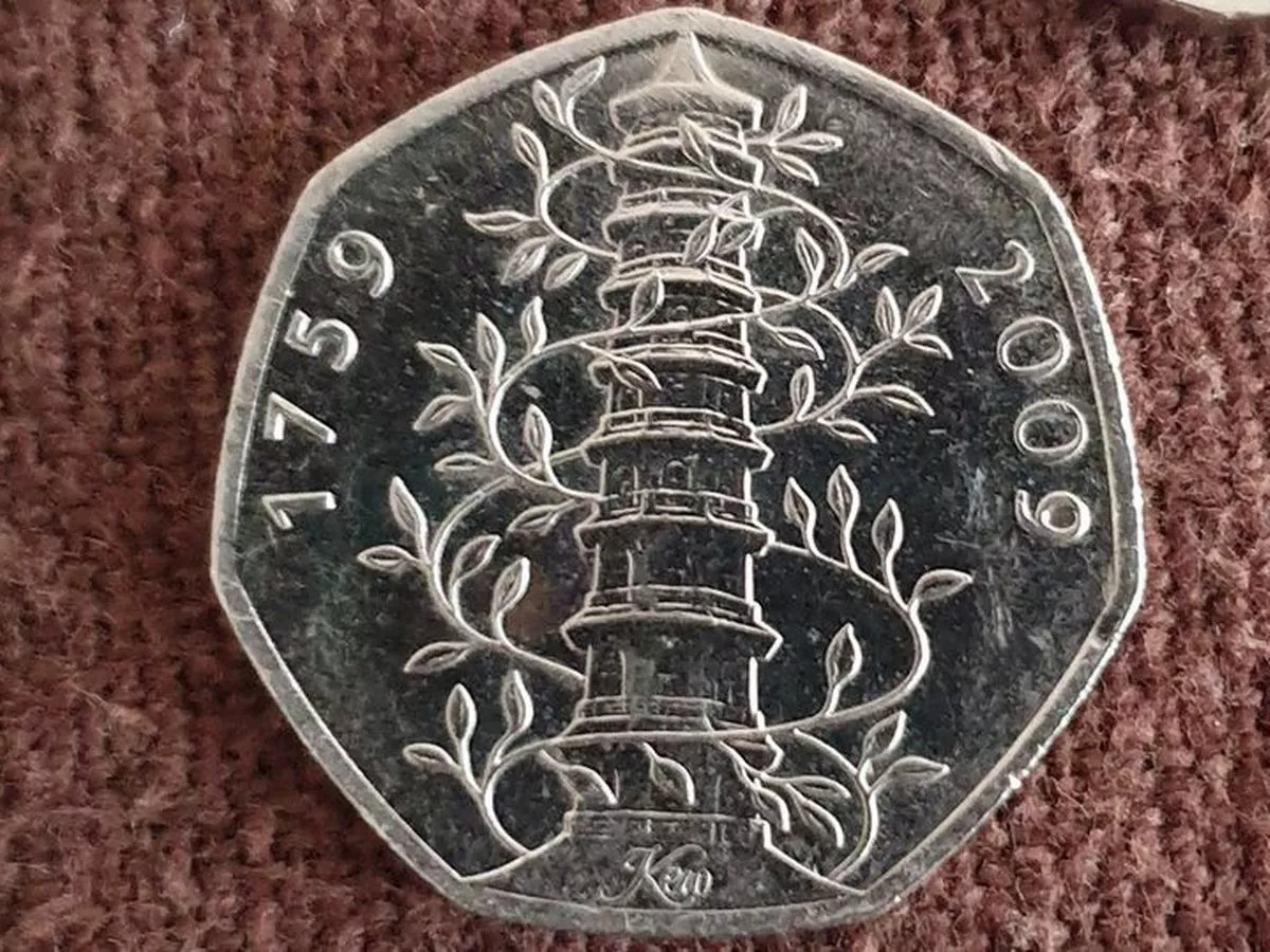 Isle of Man Christmas 50p coins sell for £9, – Richard Winterton Auctioneers