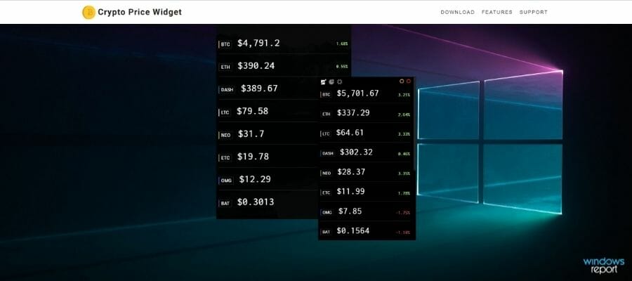 Cryptocurrency Widgets – Price Ticker & Coins List – WordPress plugin | bitcoinhelp.fun