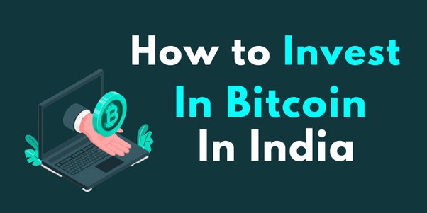 How to buy Bitcoins in India - Alternative Investments - Quora