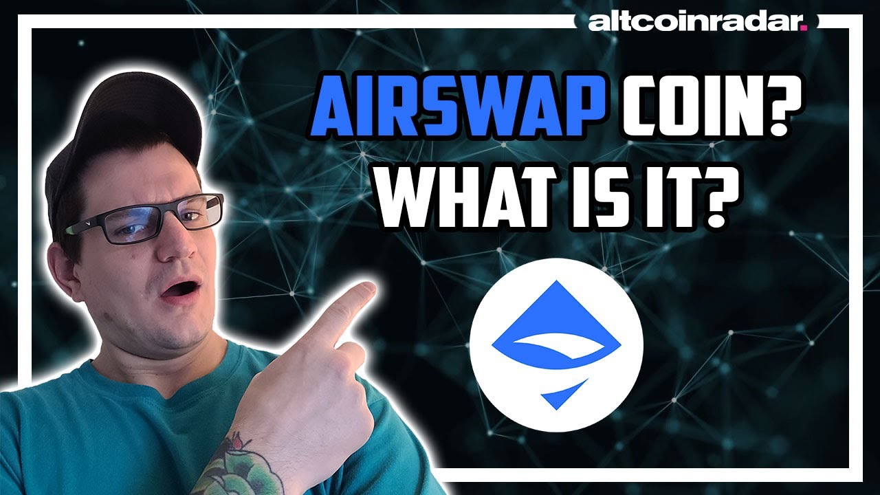 AirSwap price today, AST to USD live price, marketcap and chart | CoinMarketCap