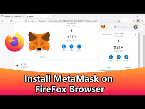 MetaMask for Firefox Download - BytesIn