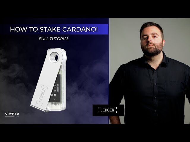 Buy Cardano (ADA) - Step by step guide for buying ADA | Ledger