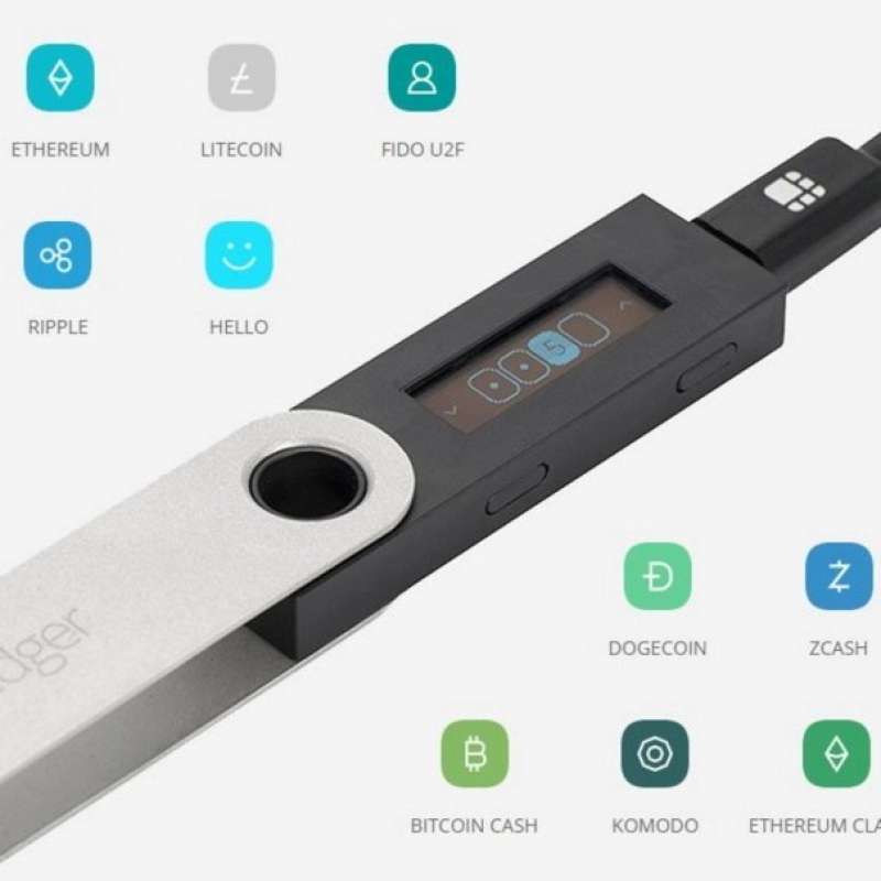 Cardano is Here! Buy & Manage Your ADA in Ledger Live | Ledger
