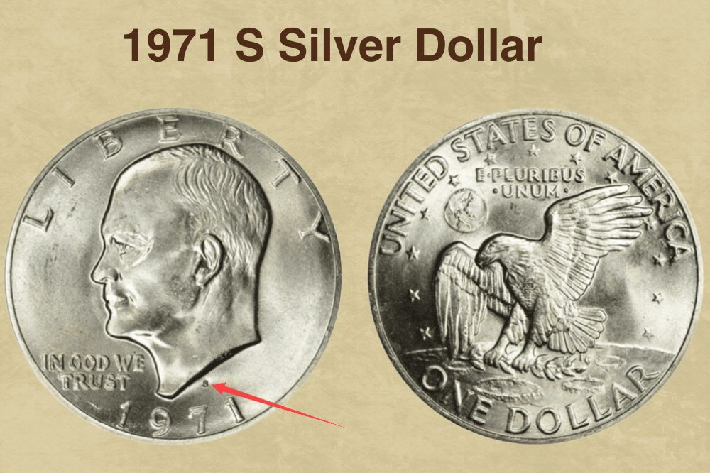 Eisenhower Dollar Value | CoinTrackers