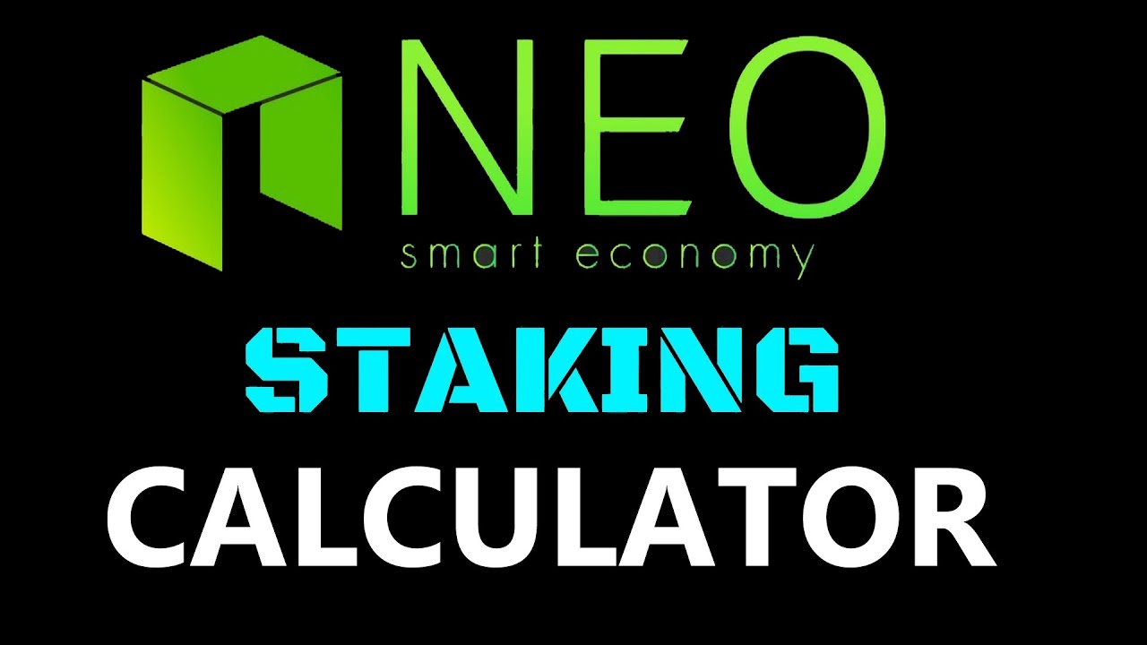 NEO GAS Calculator, NEO Balance & NEO Blockchain! | bitcoinhelp.fun
